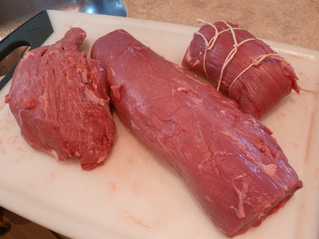 buy online Beef Tendeloin
